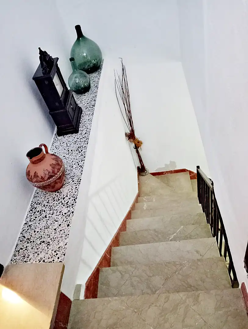 Country house zum Verkauf in Carratraca mit Privatgarten, Terrasse und Möbliert