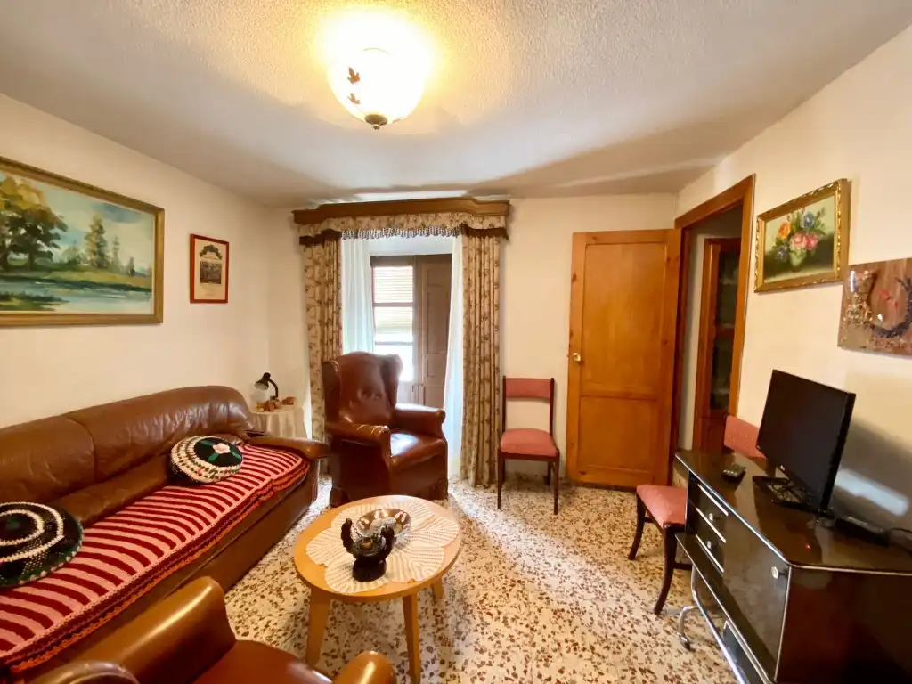 Sala d'estar de Casa o xalet en venda en Alhama de Granada, Granada