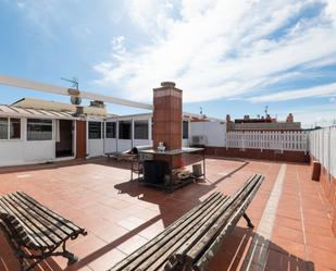 Terrassa de Àtic en venda en Sant Boi de Llobregat amb Aire condicionat, Terrassa i Balcó