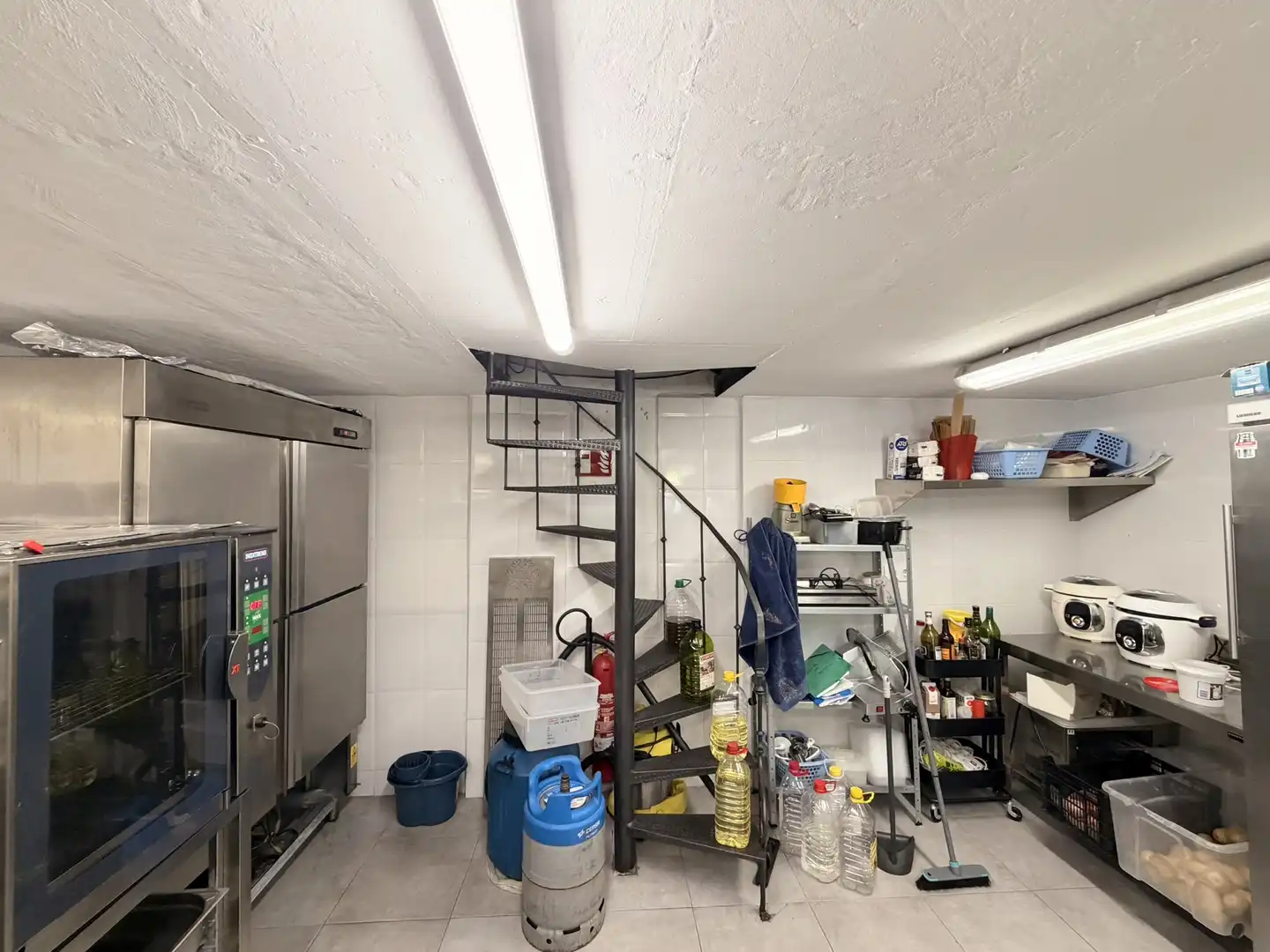 Local comercial en traspàs a Moxó - Sant Mori, imagen 25