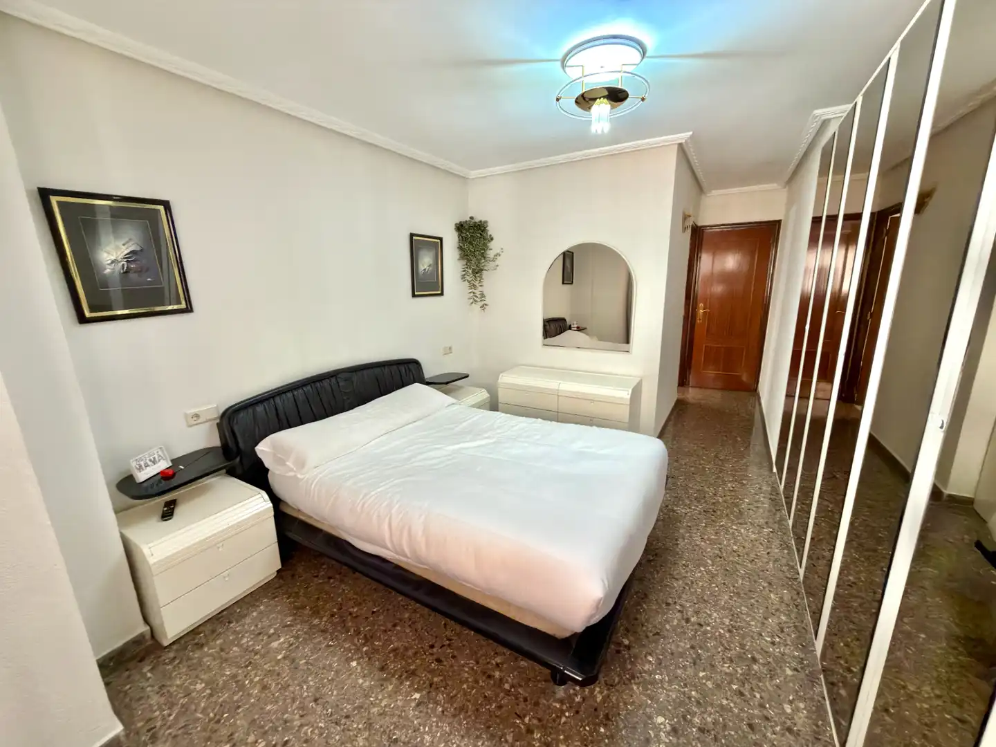 Habitación de Piso de alquiler en Xirivella con Aire acondicionado, Calefacción y Terraza