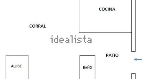 Foto 3 de Piso en venta en Calle Juan de Zúñiga, 4, Argamasilla de Alba, Ciudad Real