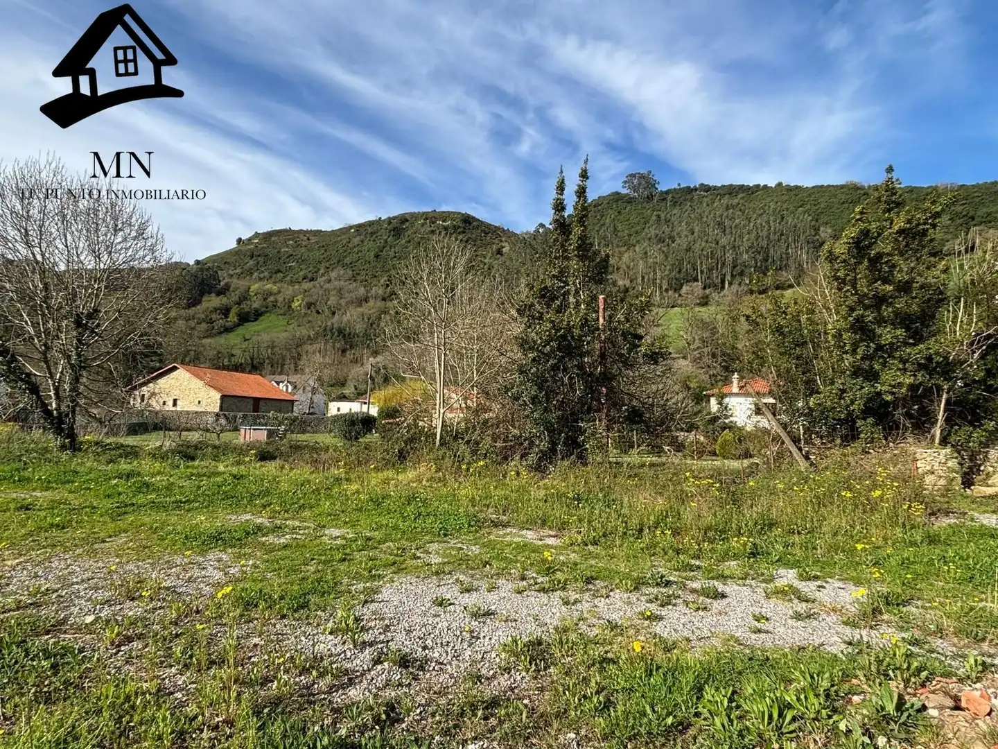 Wohnbaugrundstück zum Verkauf in Corvera de Toranzo, imagen 3