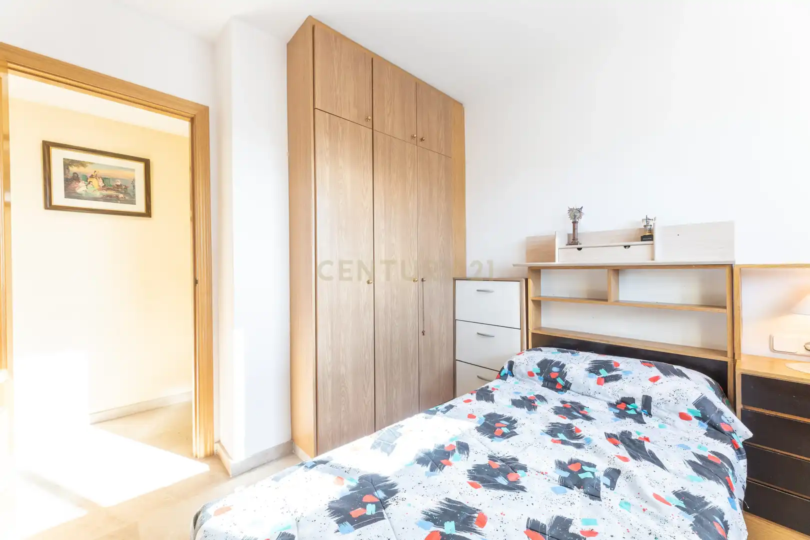 Habitación de Piso en venta en Valencia con Aire acondicionado, Trastero y Horno
