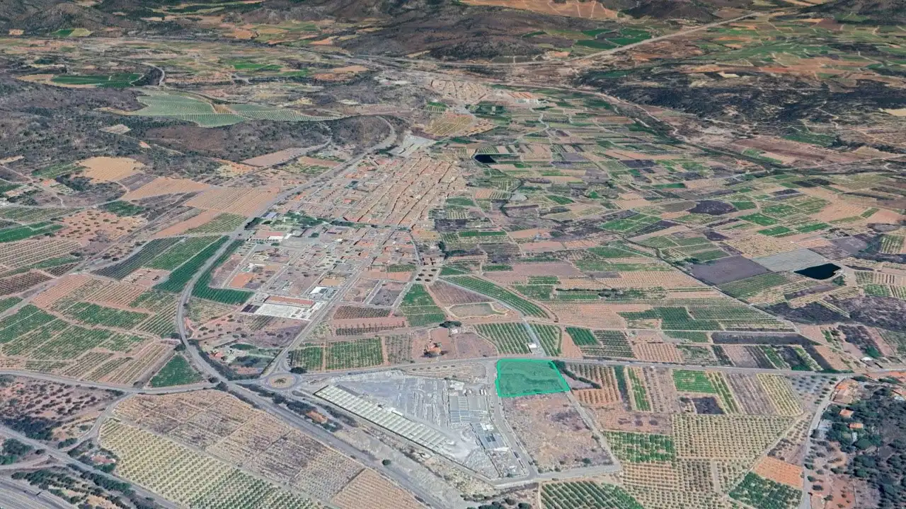 Terreno rústico en venta en Polígono Industrial A.I.5, imagen 3