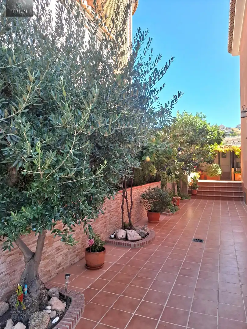Villa avec terrasse à vendre à Genil, imagen 5