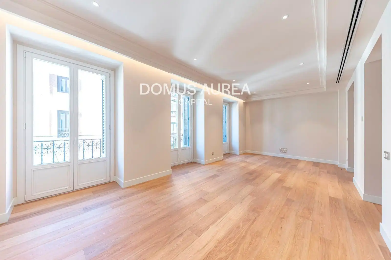 Appartement avec balcon à louer à Fernando VI, imagen 2