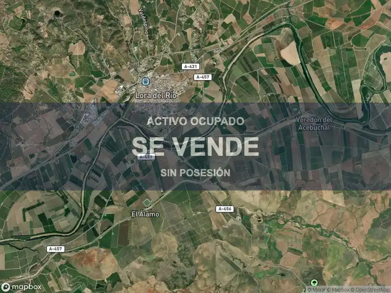 Pis en venda en Lora del Río