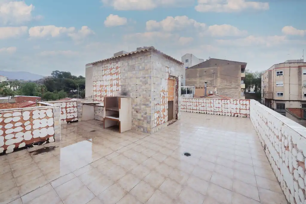 Casa o xalet en venda a C/ Zarzuela, Centro