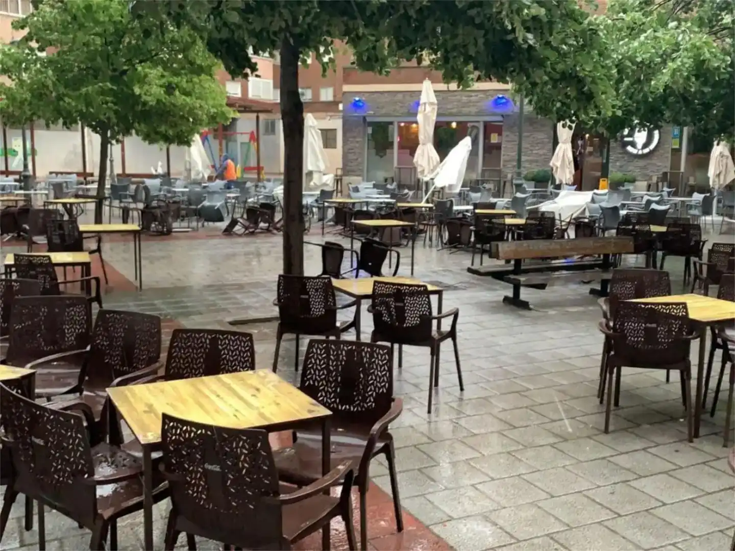 Terrassa de Planta baixa en venda en Valladolid