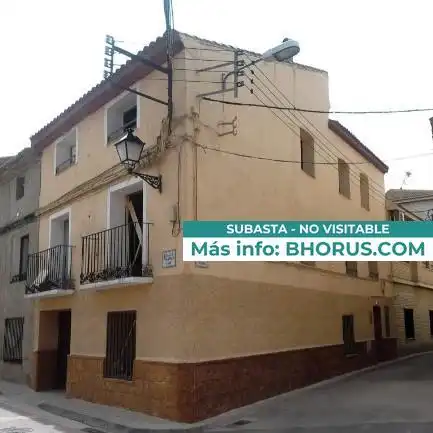 Vista exterior de Casa o chalet en venta en Pradilla de Ebro