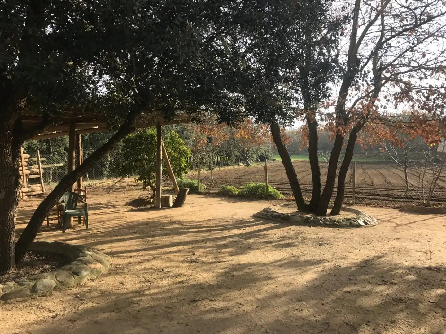 Jardín de Finca rústica en venta en Palafrugell con Aire acondicionado, Calefacción y Terraza