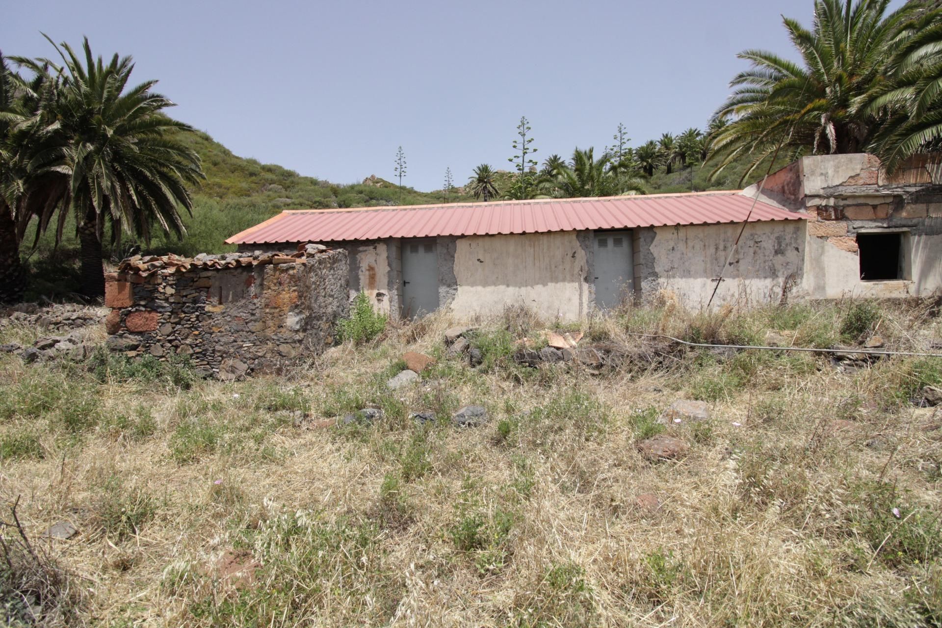 Exterior view of House or chalet for sale in San Sebastián de la Gomera
