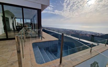 Piscina de Casa o xalet en venda en Mojácar amb Aire condicionat i Piscina