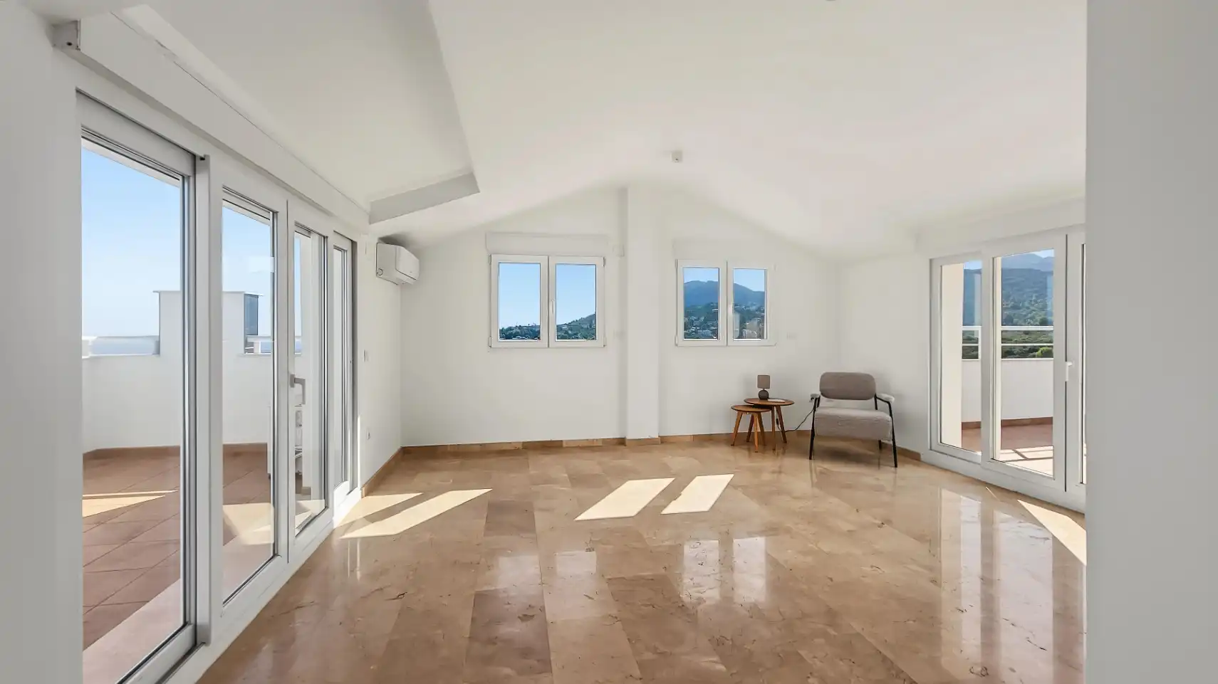 Penthouse with pool for sale in Pego, imagen 14