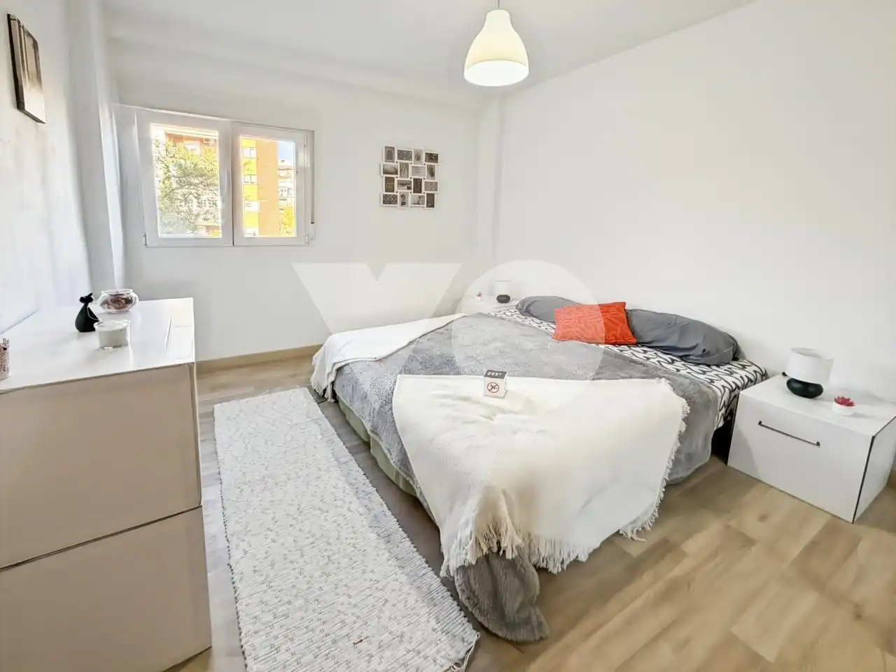 Bedroom of Flat for sale in San Blas