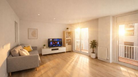 Foto 2 de Pis en venda a Alt de Pedrell, La Font d'en Fargues, Barcelona Capital