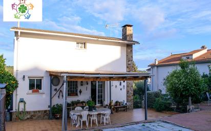 Garden of House or chalet for sale in Lliçà d'Amunt  with Terrace and Swimming Pool