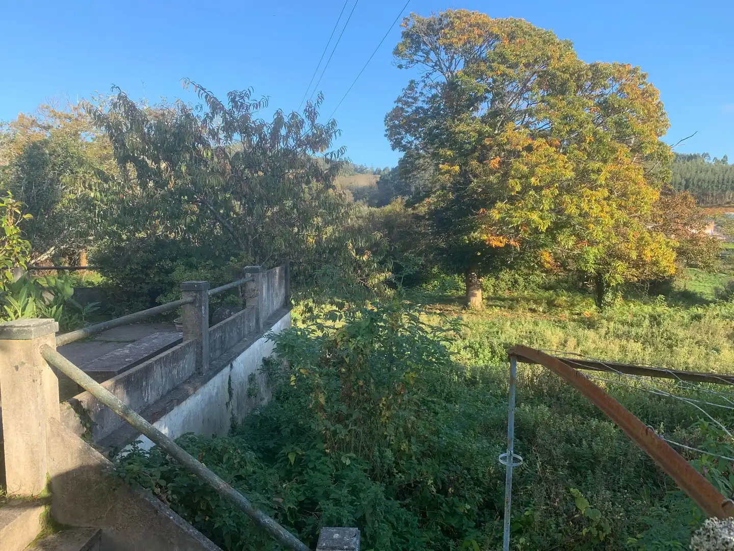 Residencial en venta en San Sadurniño