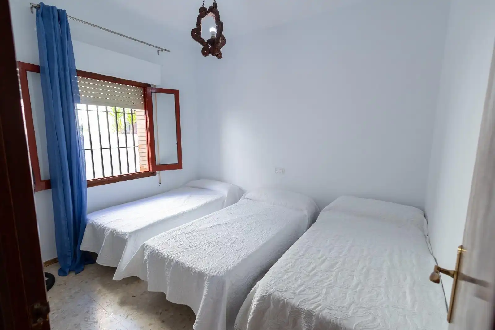 Schlafzimmer von Haus oder Chalet zum Verkauf in Chipiona mit Terrasse und Möbliert