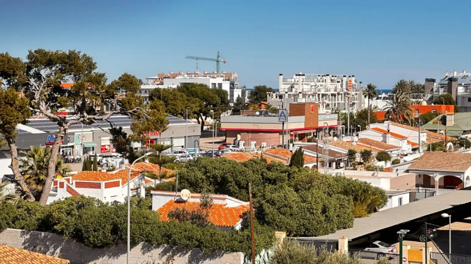 Penthouse mit Pool zum Verkauf in Las Marinas / Les Marines, imagen 37