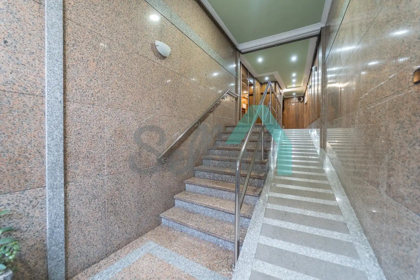 Flat with lift to rent in Calle González Besada, imagen 44