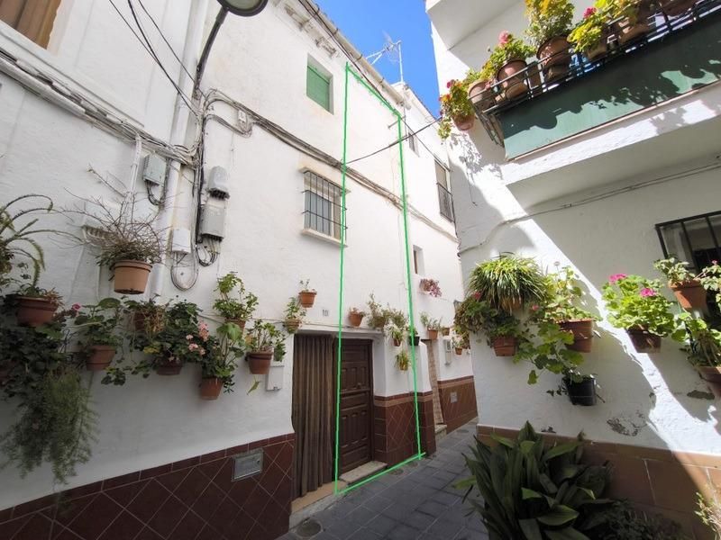 Vista exterior de Finca rústica en venta en Güejar Sierra