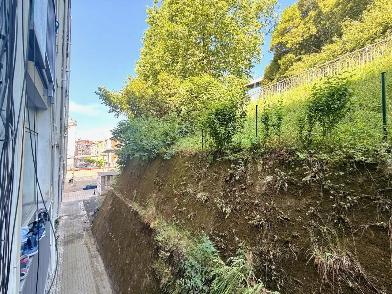 Pis amb terrassa en venda a Egia, imagen 9