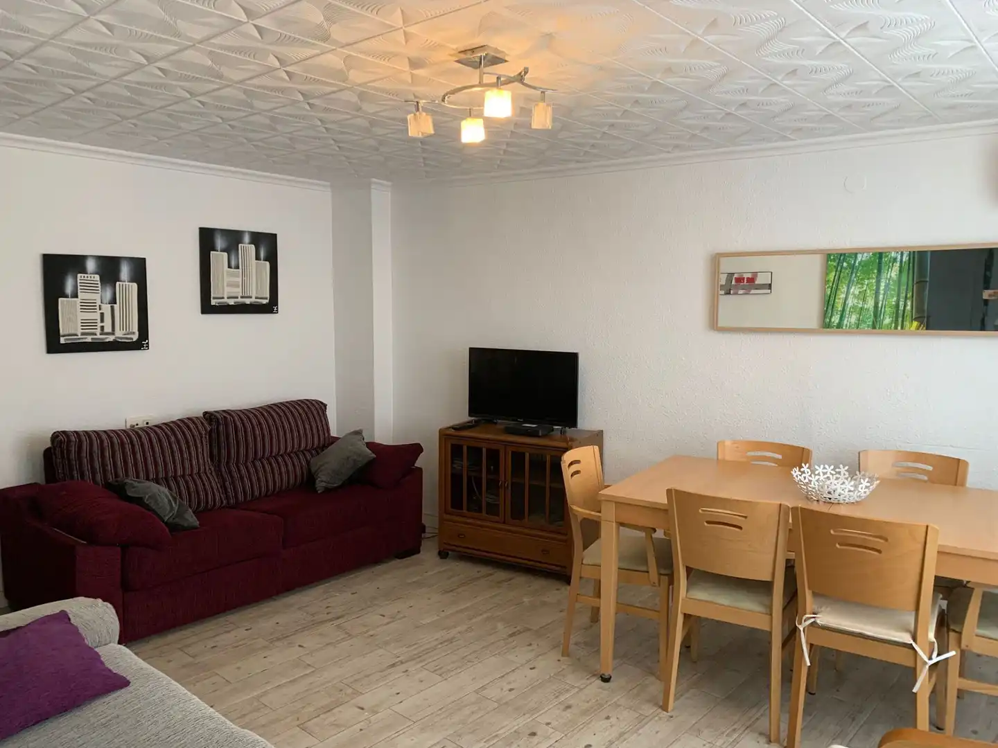 Flat with pool for sale in Cala de Finestrat, imagen 4