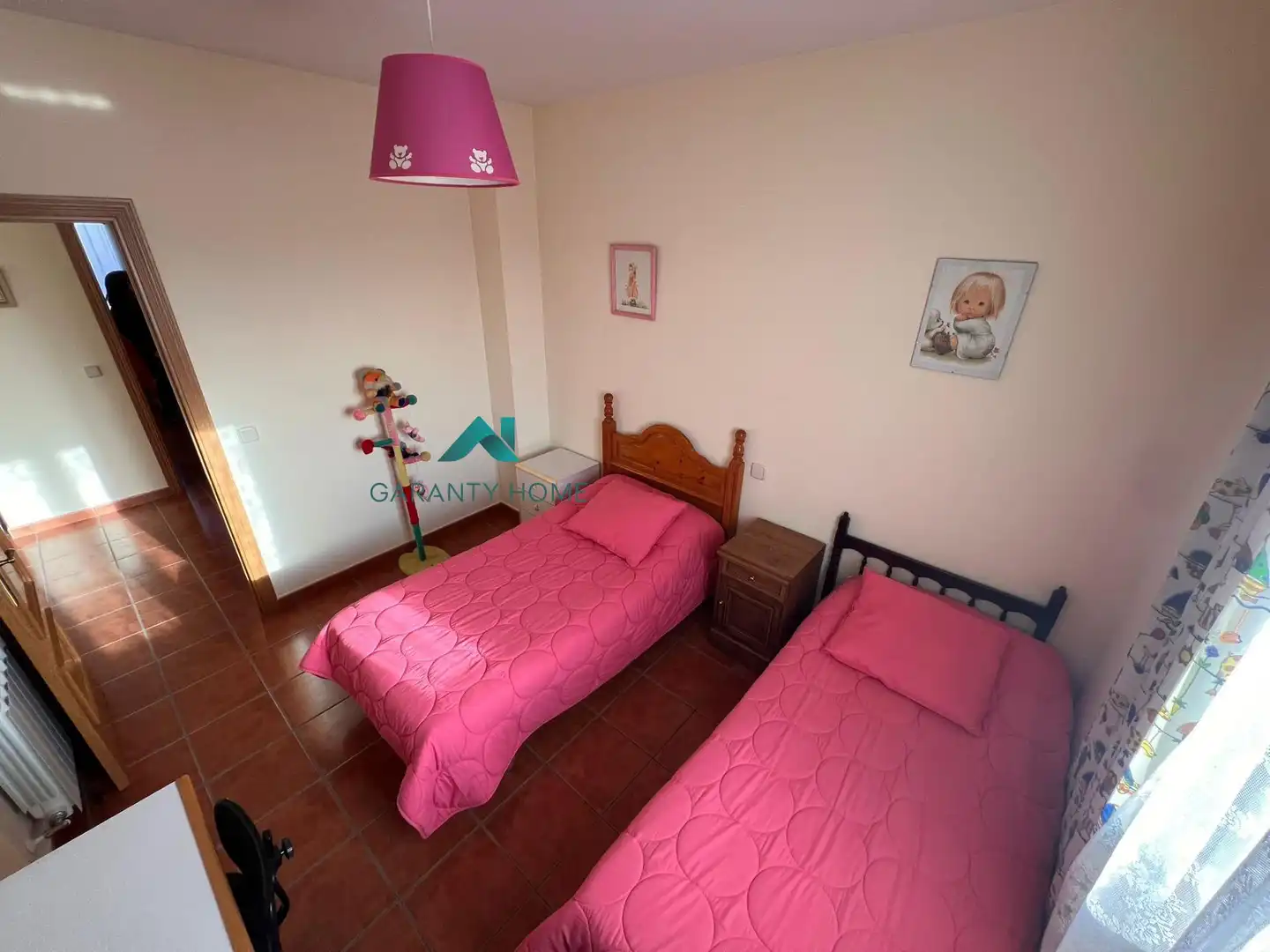 Habitación de Casa adosada en venta en Gálvez con Calefacción