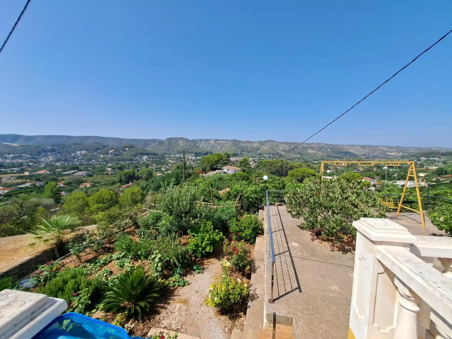 Exterior view of Houses for sale in Alzira  with Air Conditioner, Private garden and Terrace