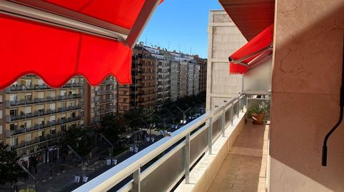 Ocasion en gran via, en la zona de los soportales les prersentamos esta exclusiva vivienda con amplios espacios y muy buena altura