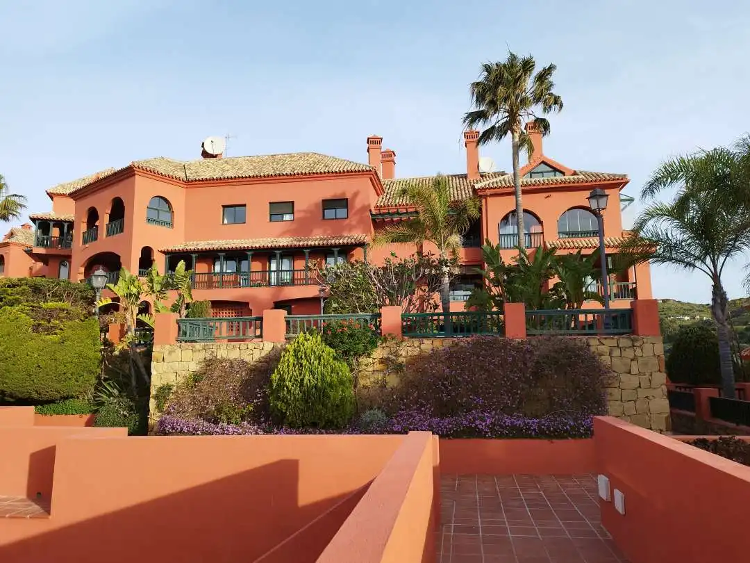 Dúplex amb piscina en venda a Calahonda, imagen 15