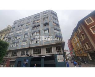 Exterior view of Flat to rent in Avilés  with Heating