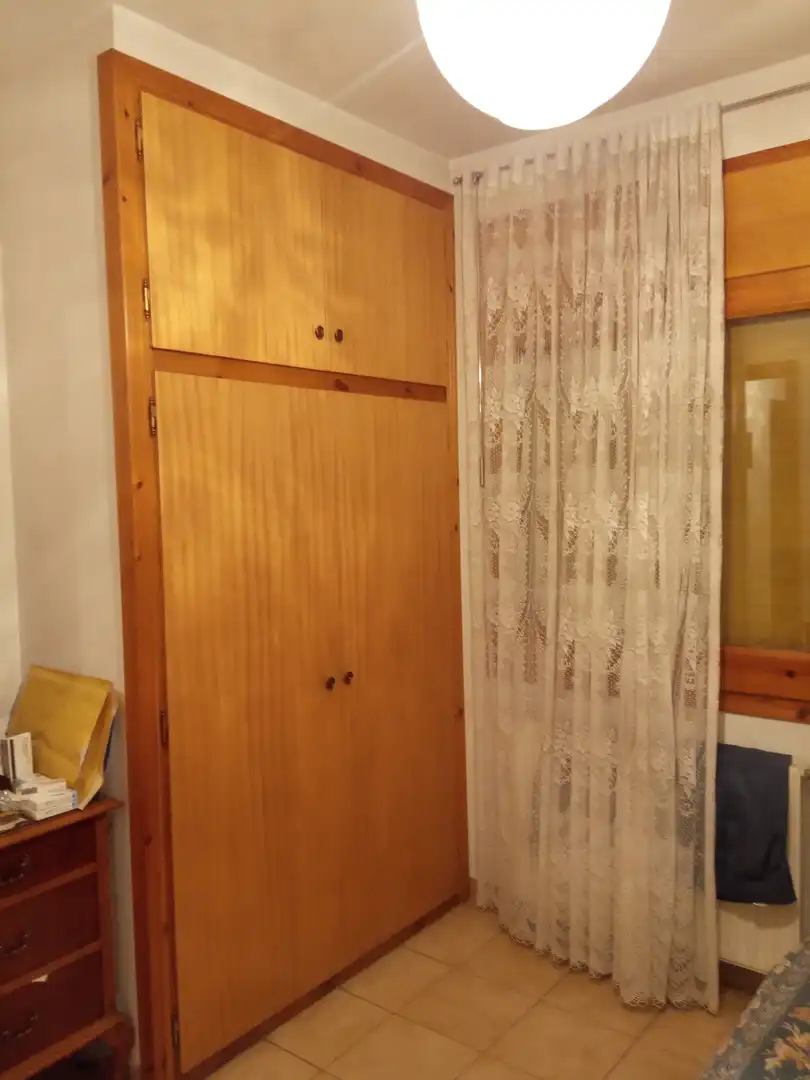 Dormitori de Casa adosada en venda en Sant Llorenç de Morunys amb Calefacció, Terrassa i Moblat