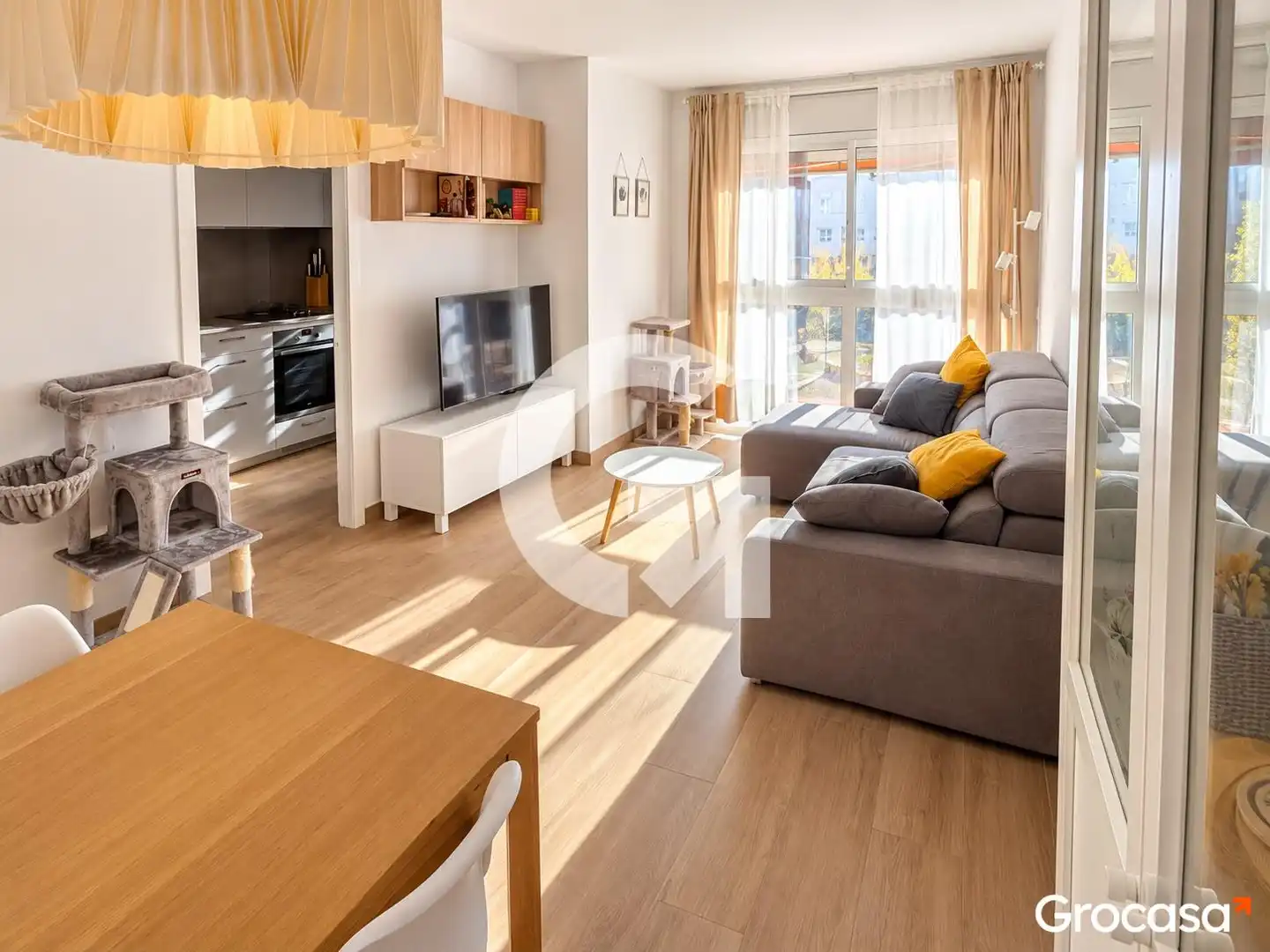 Wohnung mit Aufzug zum Verkauf in CL JOAN LLAVERIAS, imagen 4