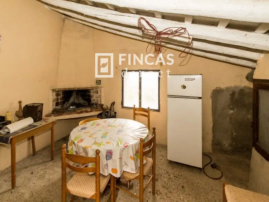 Küche von Country house zum Verkauf in Tortosa mit Möbliert