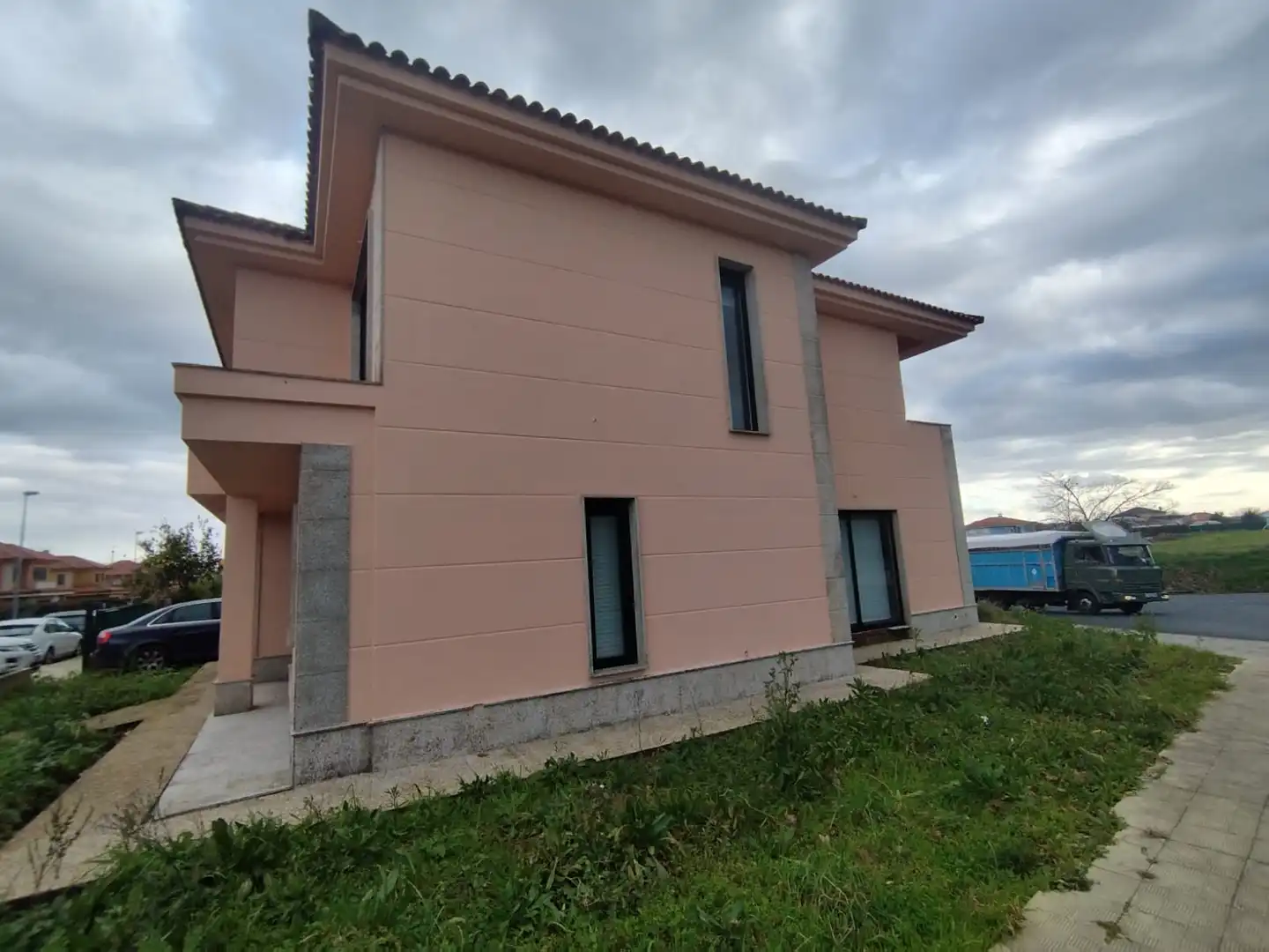 Habitatge amb terrassa en venda a Rúa Cruz de Arriba, imagen 6