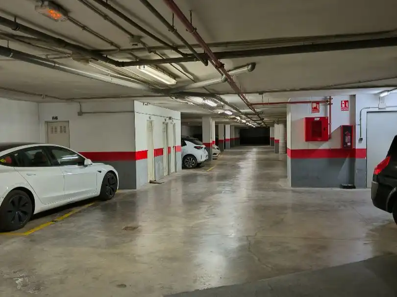 Parking de Garaje en venta en Murcia