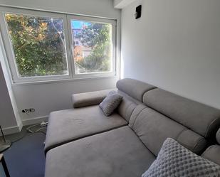 Sala d'estar de Apartament en venda en Donostia - San Sebastián  amb Calefacció