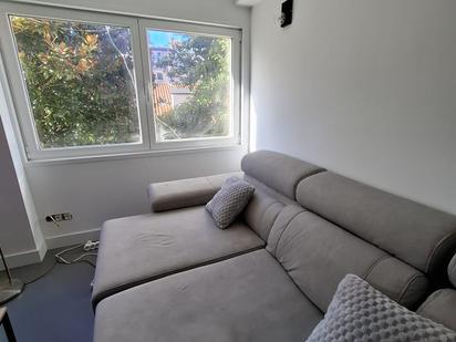 Sala d'estar de Apartament en venda en Donostia - San Sebastián  amb Calefacció