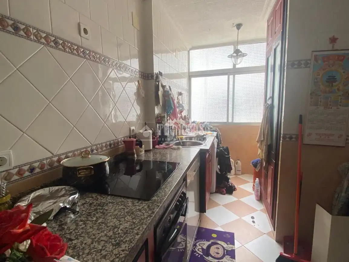 Cuina de Pis en venda en Moguer amb Aire condicionat i Balcó
