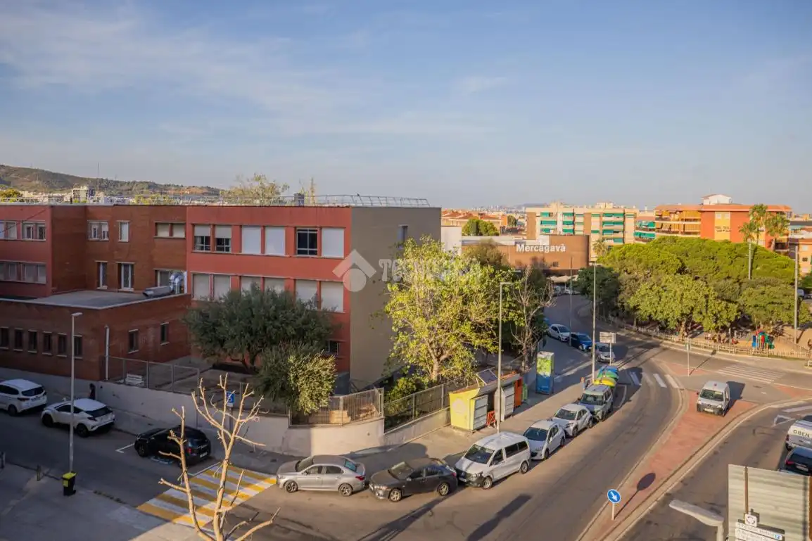 Exterior view of Flat for sale in Gavà  with Heating and Balcony