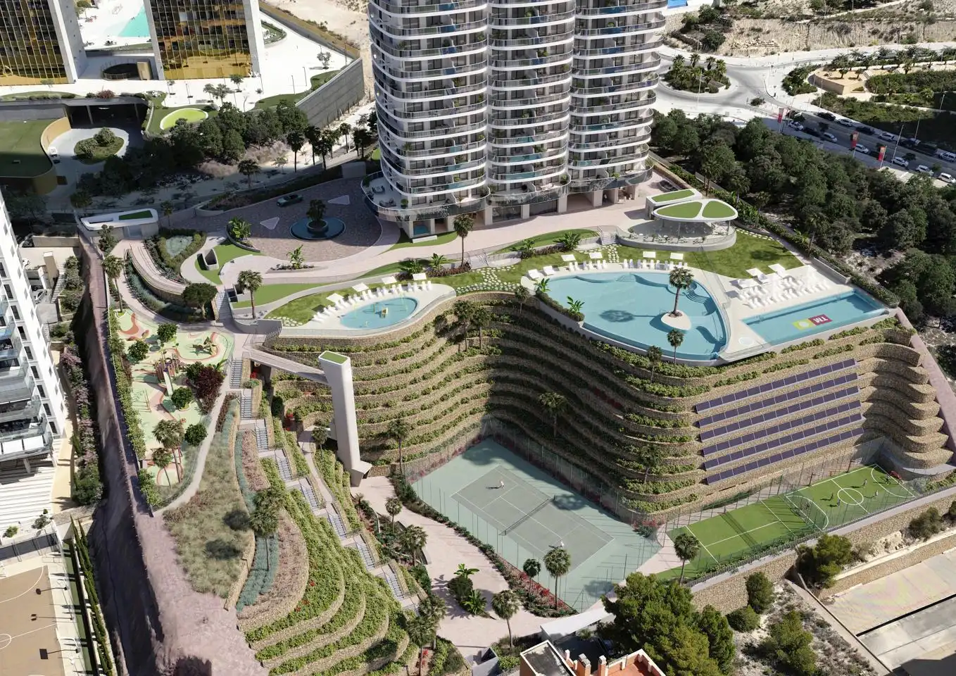 Appartement avec piscine à vendre à calle d'Alacant, imagen 10