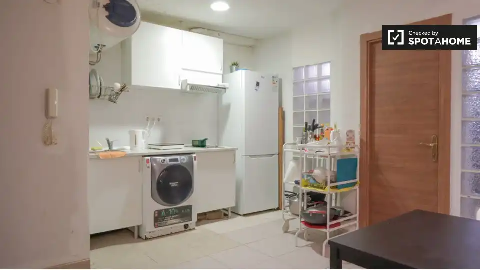 Habitación en Universidad