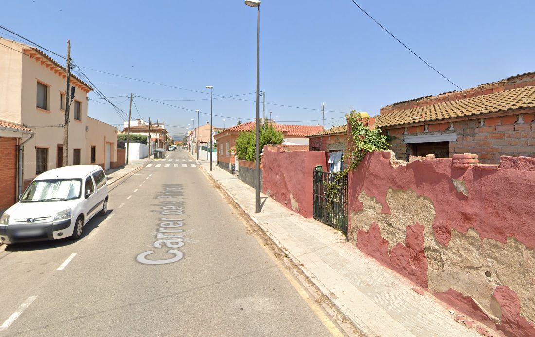 Vista exterior de Casa o xalet en venda en Reus
