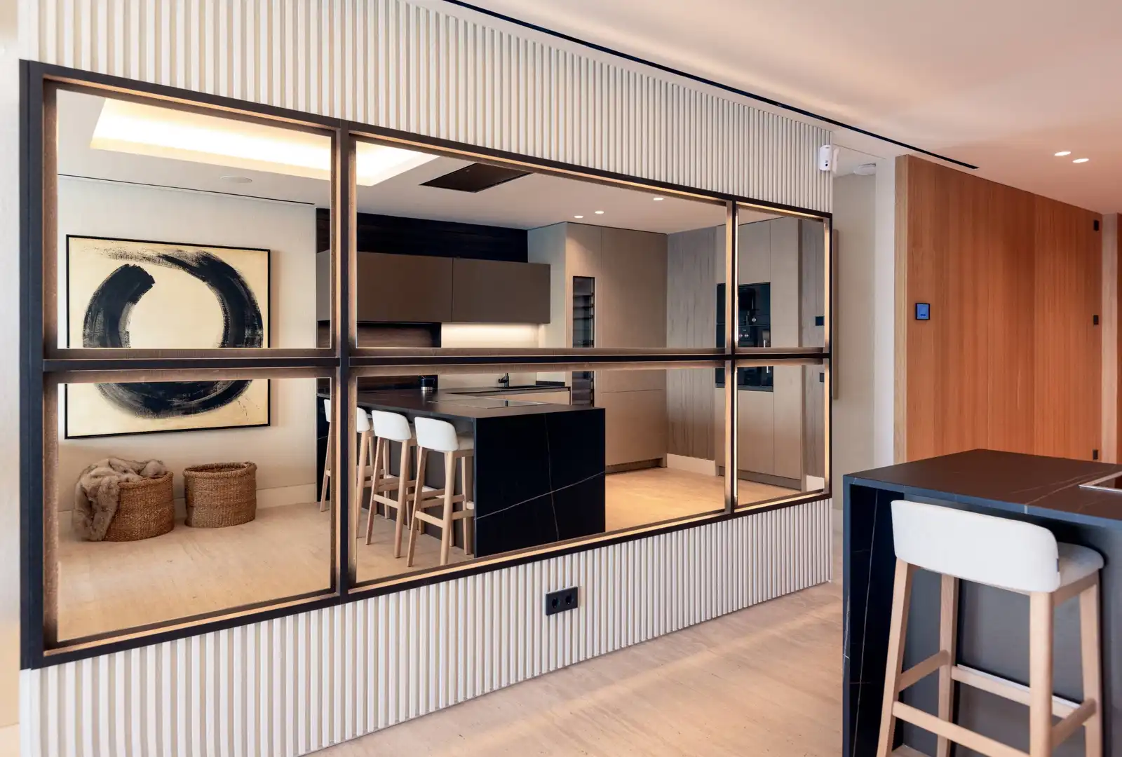 Cuina de Apartament en venda en Estepona amb Aire condicionat, Calefacció i Terrassa