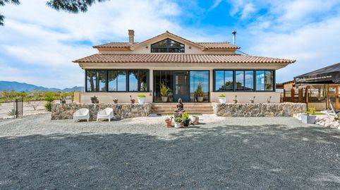 Foto 5 de Finca rústica en venta en N/a, -1, El Esparragal, Murcia Capital