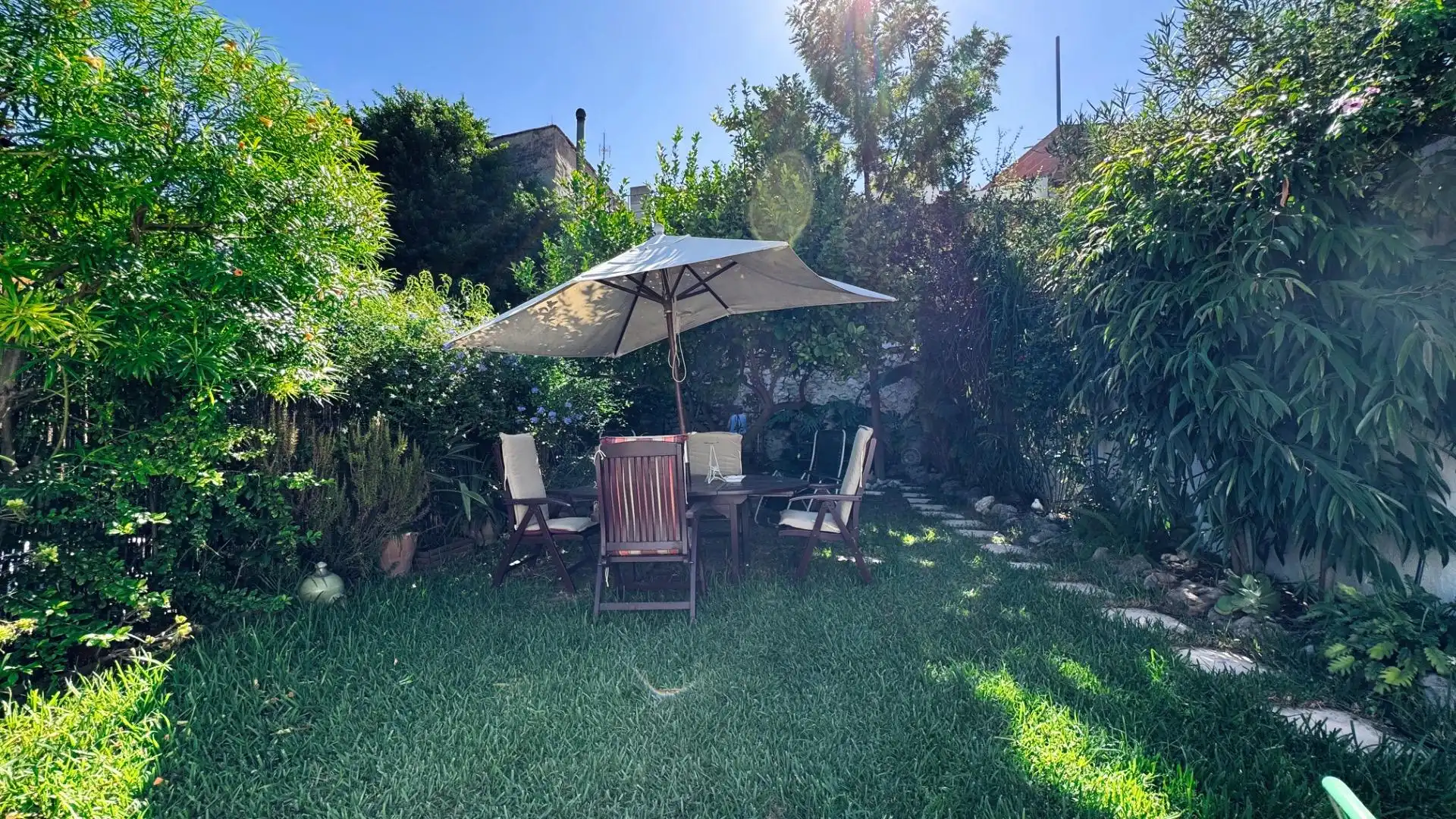 Maison mitoyenne avec terrasse à vendre à Pego, imagen 3