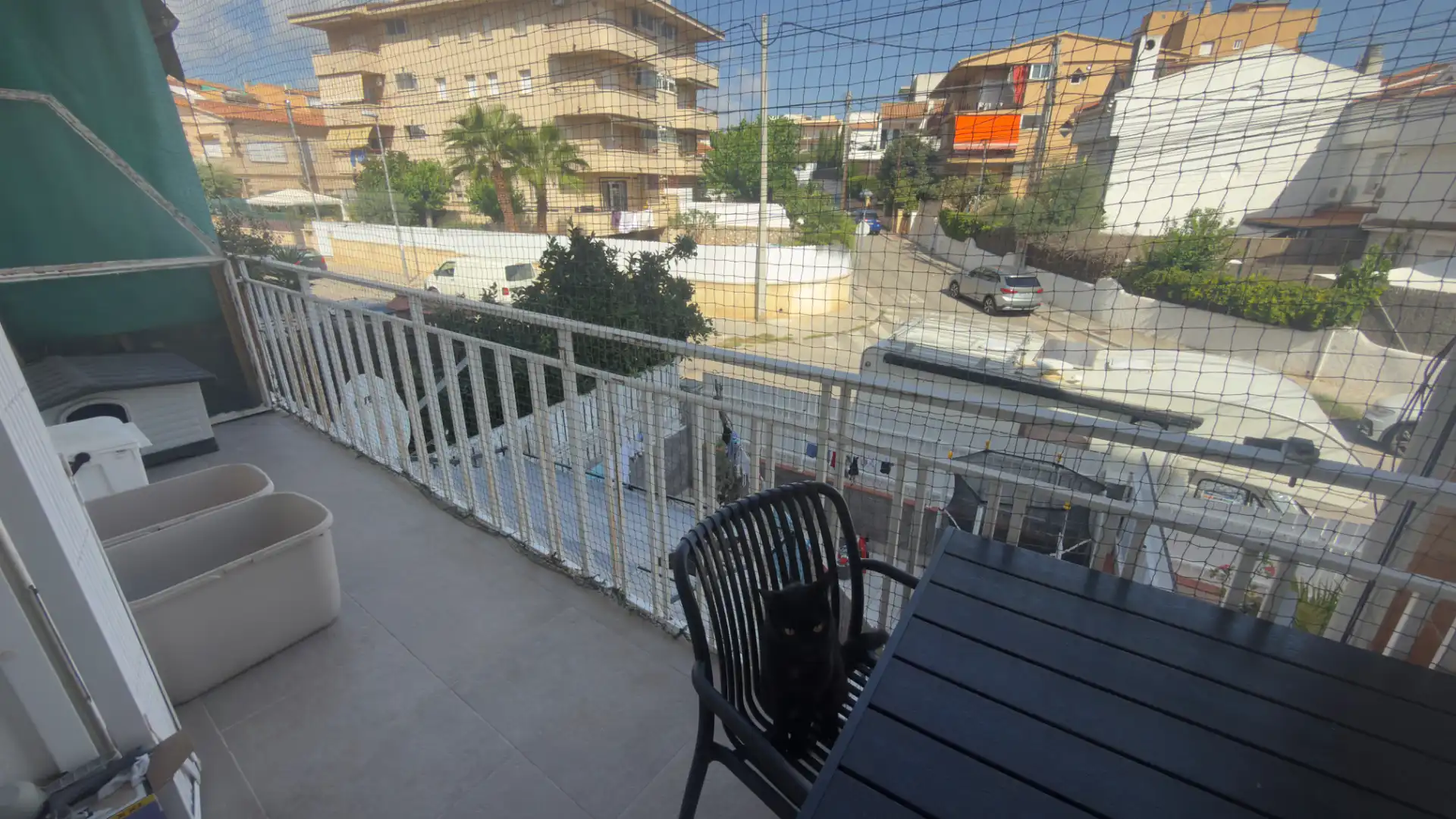 Terraza de Piso en venta en Cunit con Aire acondicionado, Calefacción y Parquet